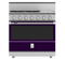 36" Range 4 Burner with Griddle