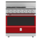 36" Range 4 Burner with Griddle