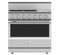 36" Range 4 Burner with Griddle