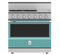 36" Range 4 Burner with Griddle