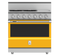 36" Range 4 Burner with Griddle