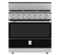 36" Range 5 Burner