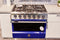 36" Range 5 Burner