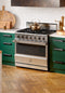 36" Range 5 Burner