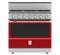36" Range 5 Burner