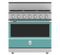 36" Range 5 Burner