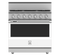 36" Range 5 Burner