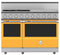 48" Range 4 Burner with 24" Griddle