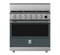36" 5-Burner Smart Gas Dual Fuel Range
