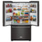 20 Cu. Ft. 36-inch Width Counter-depth French Door Refrigerator With Interior Dispense