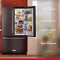 20 Cu. Ft. 36-inch Width Counter-depth French Door Refrigerator With Interior Dispense