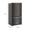 20 Cu. Ft. 36-inch Width Counter-depth French Door Refrigerator With Interior Dispense