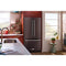 20 Cu. Ft. 36-inch Width Counter-depth French Door Refrigerator With Interior Dispense