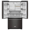 20 Cu. Ft. 36-inch Width Counter-depth French Door Refrigerator With Interior Dispense