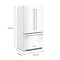 20 Cu. Ft. 36-inch Width Counter-depth French Door Refrigerator With Interior Dispense