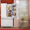 20 Cu. Ft. 36-inch Width Counter-depth French Door Refrigerator With Interior Dispense
