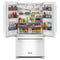 20 Cu. Ft. 36-inch Width Counter-depth French Door Refrigerator With Interior Dispense