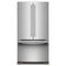 20 Cu. Ft. 36-inch Counter-depth French Door Refrigerator With Internal Water Dispenser