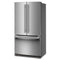 20 Cu. Ft. 36-inch Counter-depth French Door Refrigerator With Internal Water Dispenser