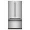 22 Cu. Ft. 36-inch Counter-depth French Door Refrigerator With Internal Water Dispenser
