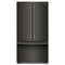 Counter-depth French Door Refrigerator With Internal Water Dispenser