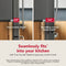 Counter-depth French Door Refrigerator With Internal Water Dispenser