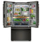 Counter-depth French Door Refrigerator With Internal Water Dispenser