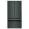Counter-depth French Door Refrigerator With Internal Water Dispenser