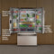 Counter-depth French Door Refrigerator With Internal Water Dispenser