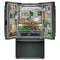 Counter-depth French Door Refrigerator With Internal Water Dispenser