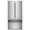 Counter-depth French Door Refrigerator With Internal Water Dispenser