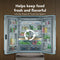 Counter-depth French Door Refrigerator With Internal Water Dispenser