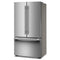 Counter-depth French Door Refrigerator With Internal Water Dispenser
