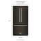 22 Cu. Ft. 36" Counter-depth French Door Refrigerator With Interior Dispense