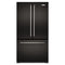 22 Cu. Ft. 36" Counter-depth French Door Refrigerator With Interior Dispense
