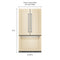 22 Cu. Ft. 36" Panel-ready Counter-depth French Door Refrigerator With Interior Dispense