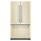 22 Cu. Ft. 36" Panel-ready Counter-depth French Door Refrigerator With Interior Dispense