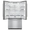 22 Cu. Ft. 36" Counter-depth French Door Refrigerator With Interior Dispense