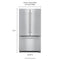 22 Cu. Ft. 36" Counter-depth French Door Refrigerator With Interior Dispense