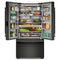 Counter-Depth French Door Refrigerator with Internal Water Dispenser