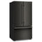 Counter-Depth French Door Refrigerator with Internal Water Dispenser