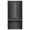Counter-Depth French Door Refrigerator with Internal Water Dispenser