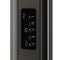 Counter-Depth French Door Refrigerator with Internal Water Dispenser