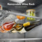 Counter-Depth French Door Refrigerator with Internal Water Dispenser