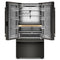 Counter-Depth French Door Refrigerator with Internal Water Dispenser