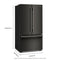 Counter-Depth French Door Refrigerator with Internal Water Dispenser