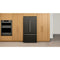Counter-Depth French Door Refrigerator with Internal Water Dispenser