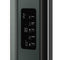 Counter-Depth French Door Refrigerator with Internal Water Dispenser