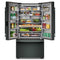 Counter-Depth French Door Refrigerator with Internal Water Dispenser