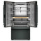 Counter-Depth French Door Refrigerator with Internal Water Dispenser